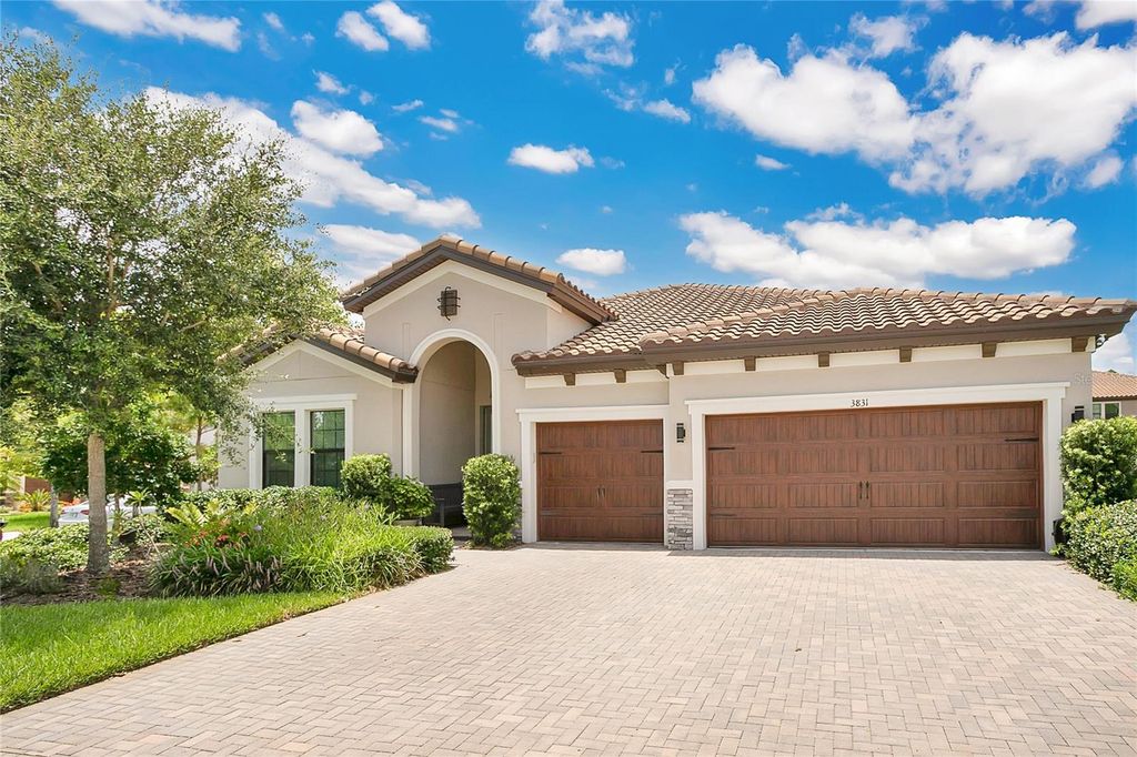 Photo of 3831 Woods Rider Loop, Odessa, FL 33556 (MLS # TB8403372)