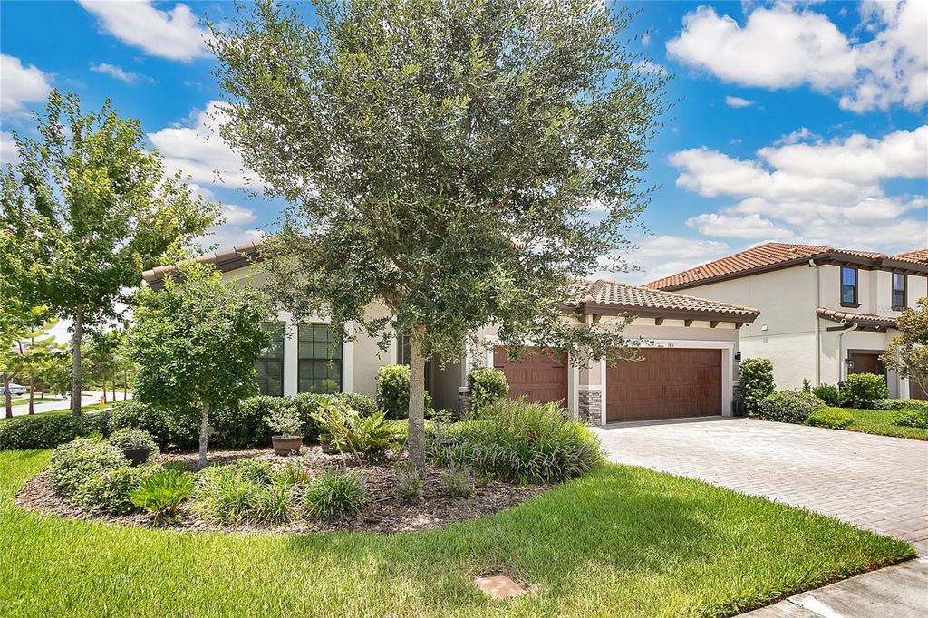 Photo of 3831 Woods Rider Loop, Odessa, FL 33556 (MLS # TB8403372)