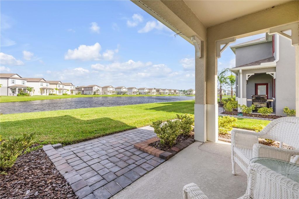 Photo of 3063 Meleto Boulevard, New Smyrna Beach, FL 32168 (MLS # NS1086194)
