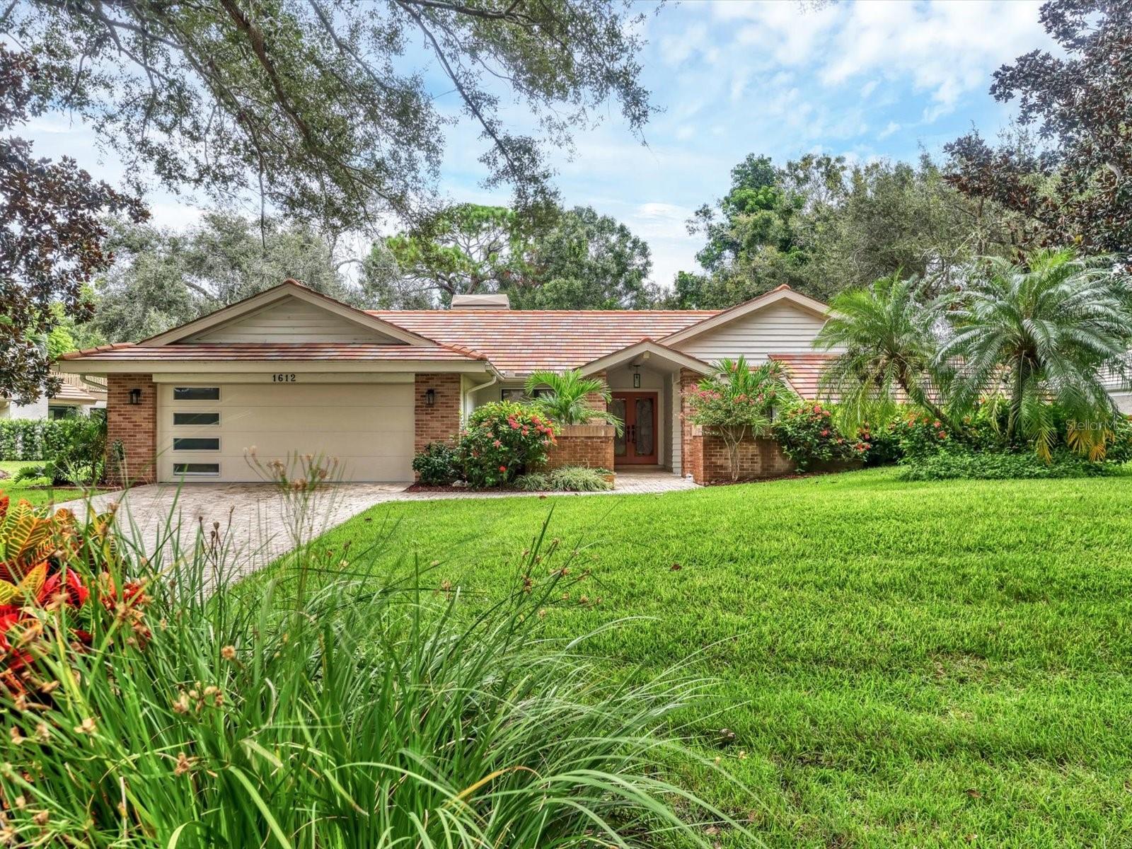 Rarely available The Landings 4-bedroom 3 bath pool house with upgraded gourmet kitchen. Separate Family room and dining room. 4th bedroom could be office/den/flex room. Pool and Lawn care are included in the rent. Solid bamboo flooring in main area. His and hers walk in closet and dual sinks in primary bathroom. Pet okay with owner approval and nonrefundable pet fee. You can join the Landings Racquet Club if you like. This is not included in the rent, but it is an option. A-rated schools, easy access to Sarasota beaches, downtown, restaurants and Sarasota memorial hospital. This home is also listed for sale. MLS A4663653. Whatever happens first or you can do a lease option. Allow time to process the HOA rental application which could take 30 days. Move in ready. Call today for a showing.