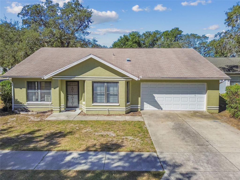 Photo of 4535 Uzzle Way, New Port Richey, FL 34653 (MLS # TB8439409)