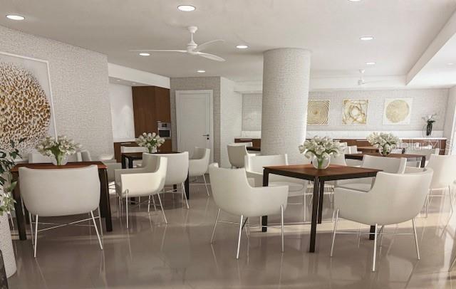 ONE WATERGATE - Residential