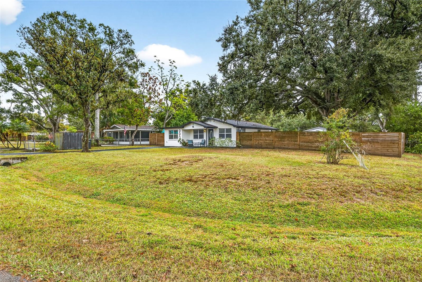 UNPLATTED - Residential