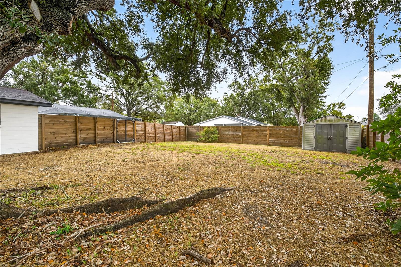 UNPLATTED - Residential