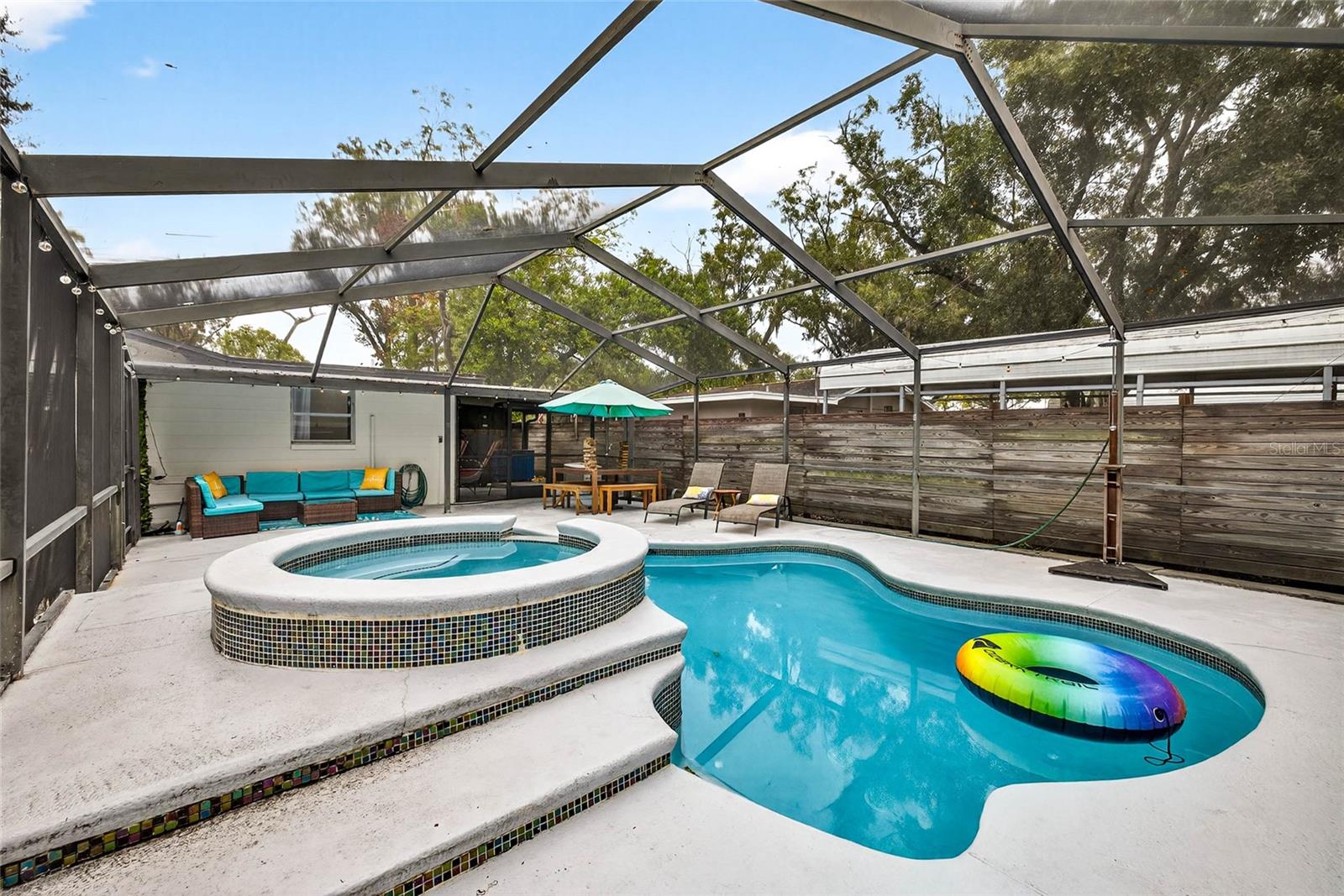 UNPLATTED - Residential