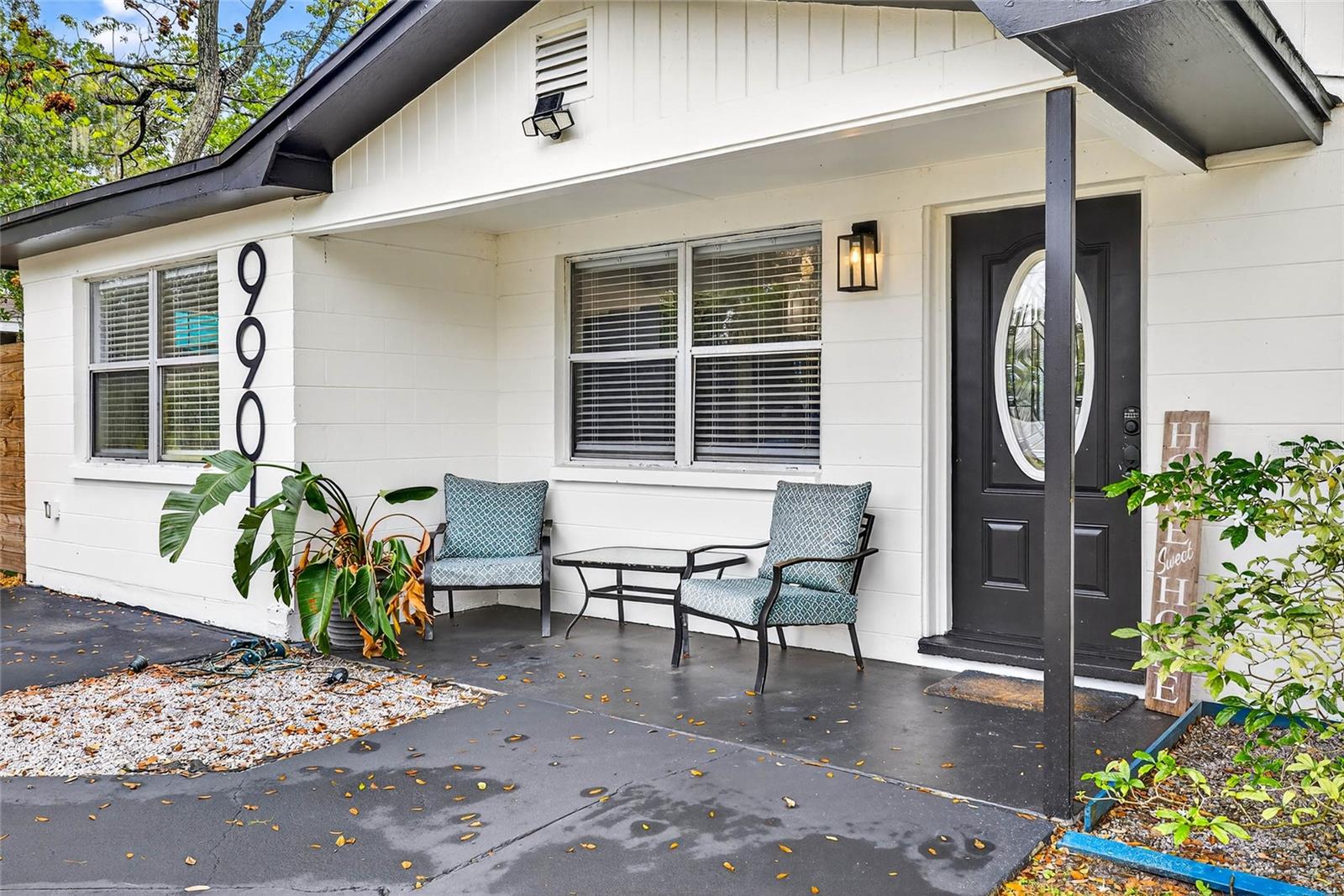 UNPLATTED - Residential