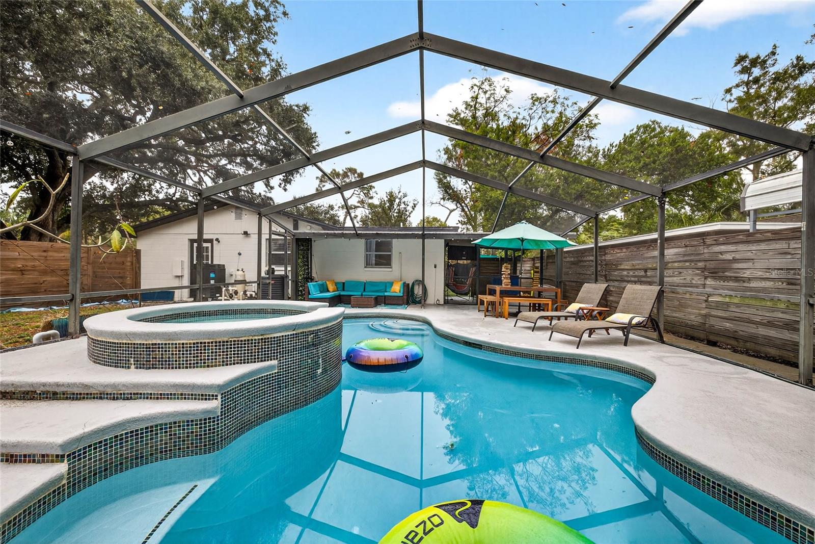 UNPLATTED - Residential