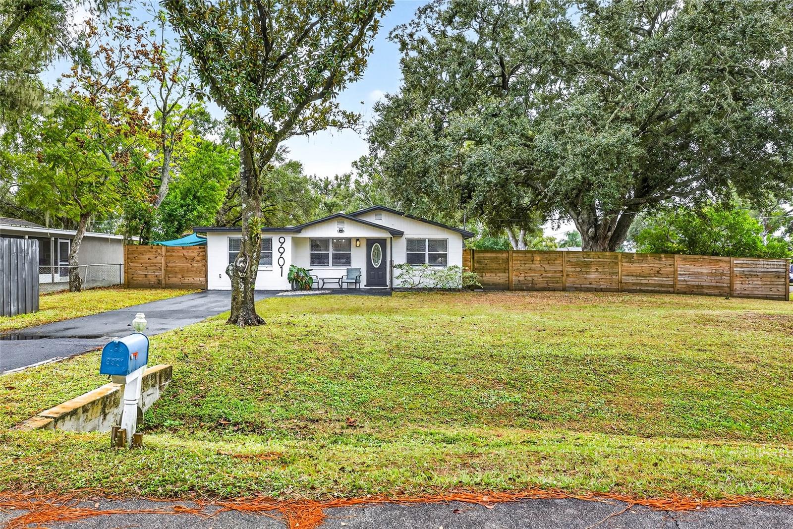 UNPLATTED - Residential