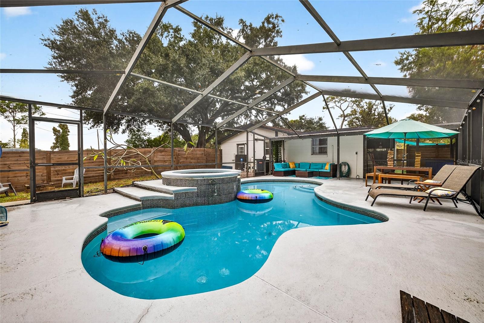 UNPLATTED - Residential