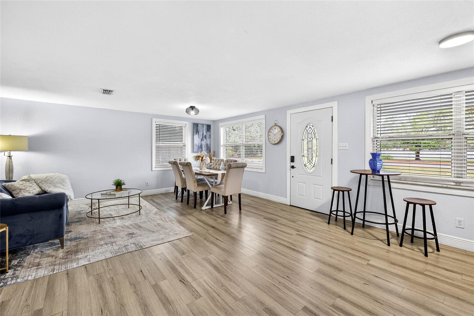 UNPLATTED - Residential