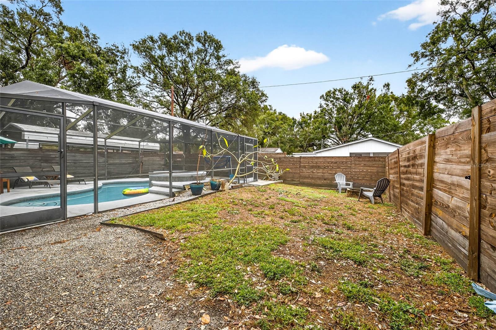 UNPLATTED - Residential