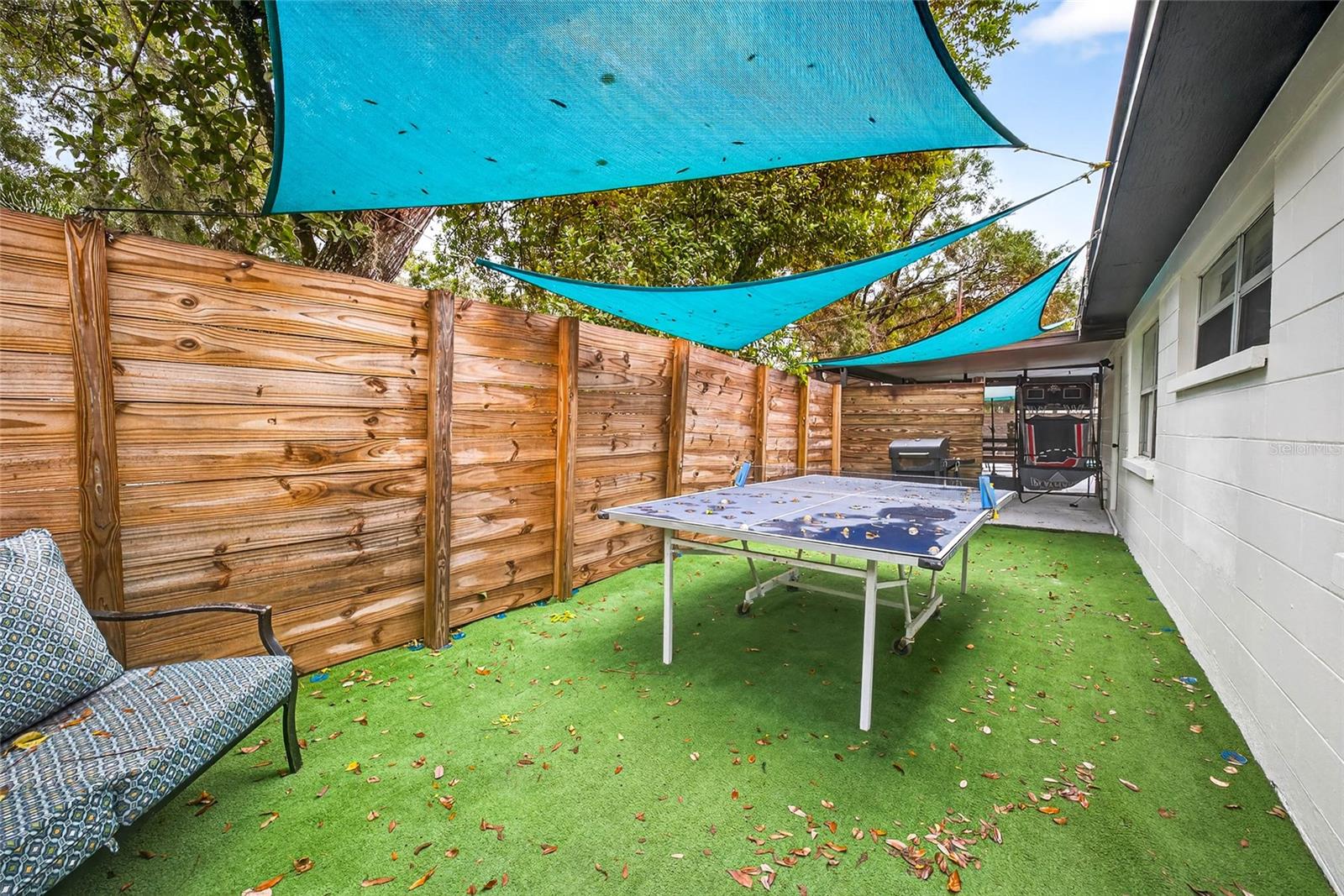 UNPLATTED - Residential