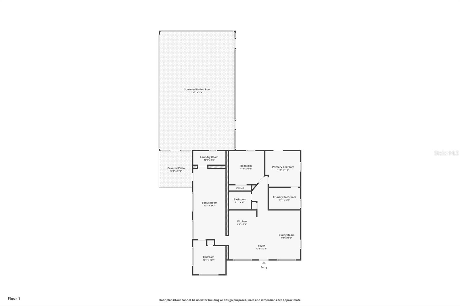 UNPLATTED - Residential