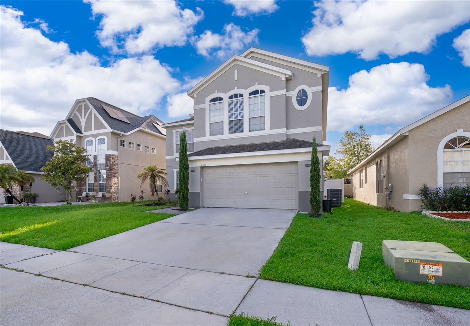 2113 CEDAR GARDEN DRIVE