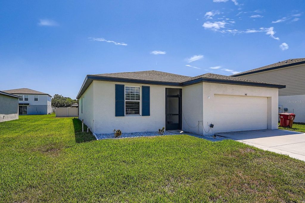 Photo of 3412 Bonsilva Street, Plant City, FL 33566 (MLS # TB8413353)