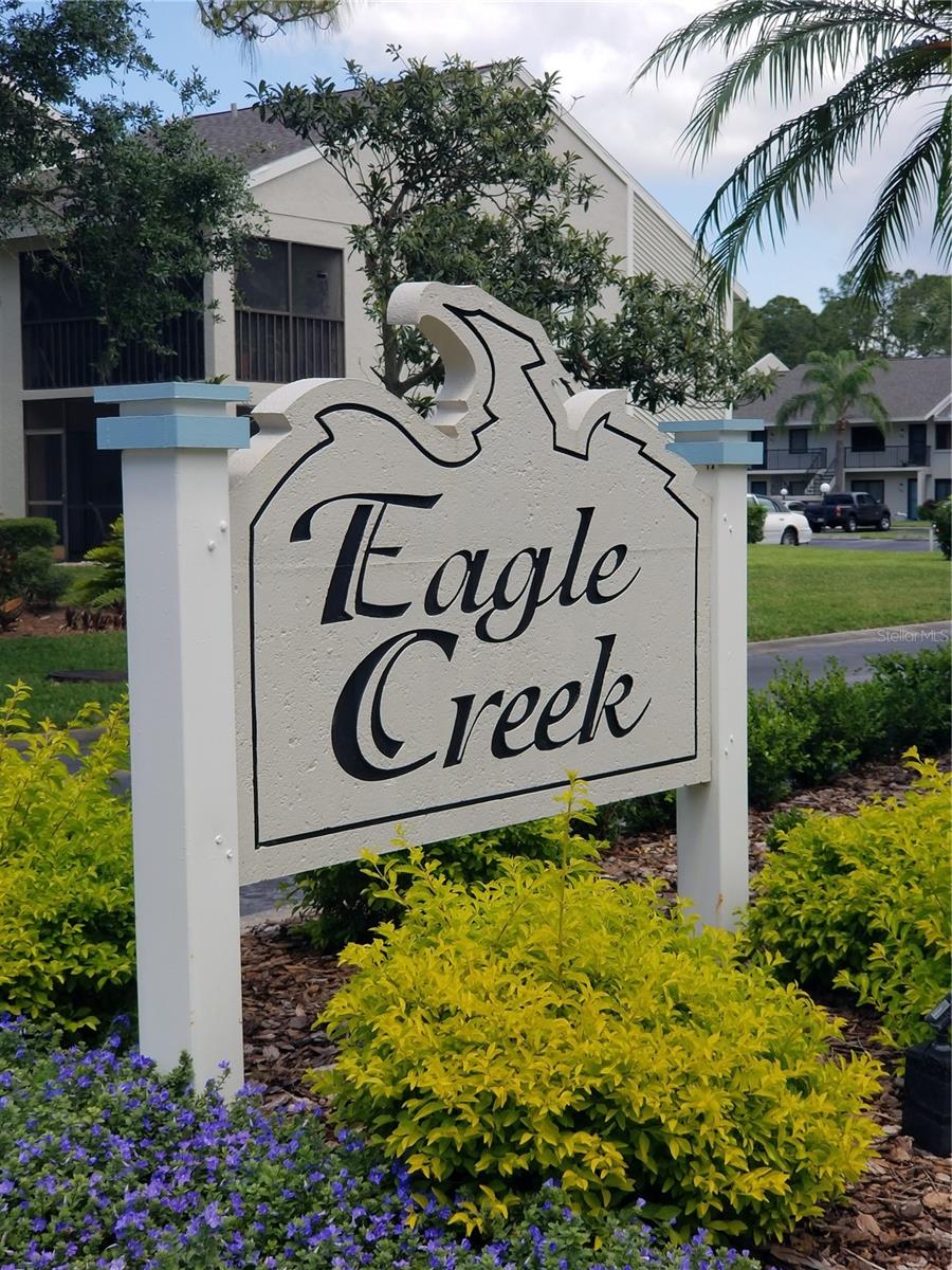 EAGLE CREEK I - Residential Lease