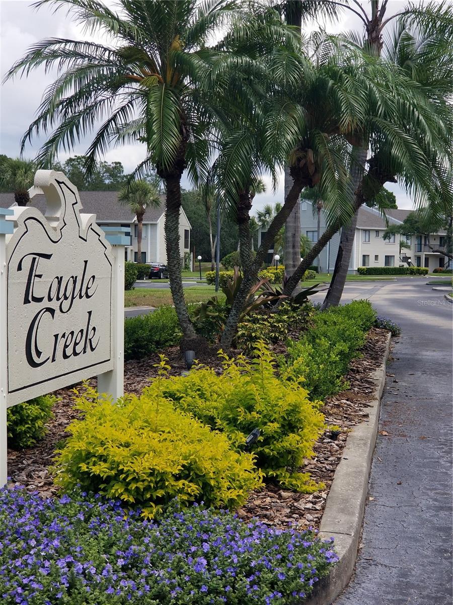 EAGLE CREEK I - Residential Lease