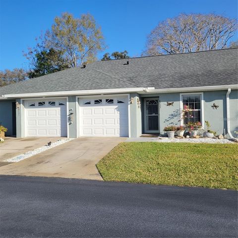 A home in ZEPHYRHILLS