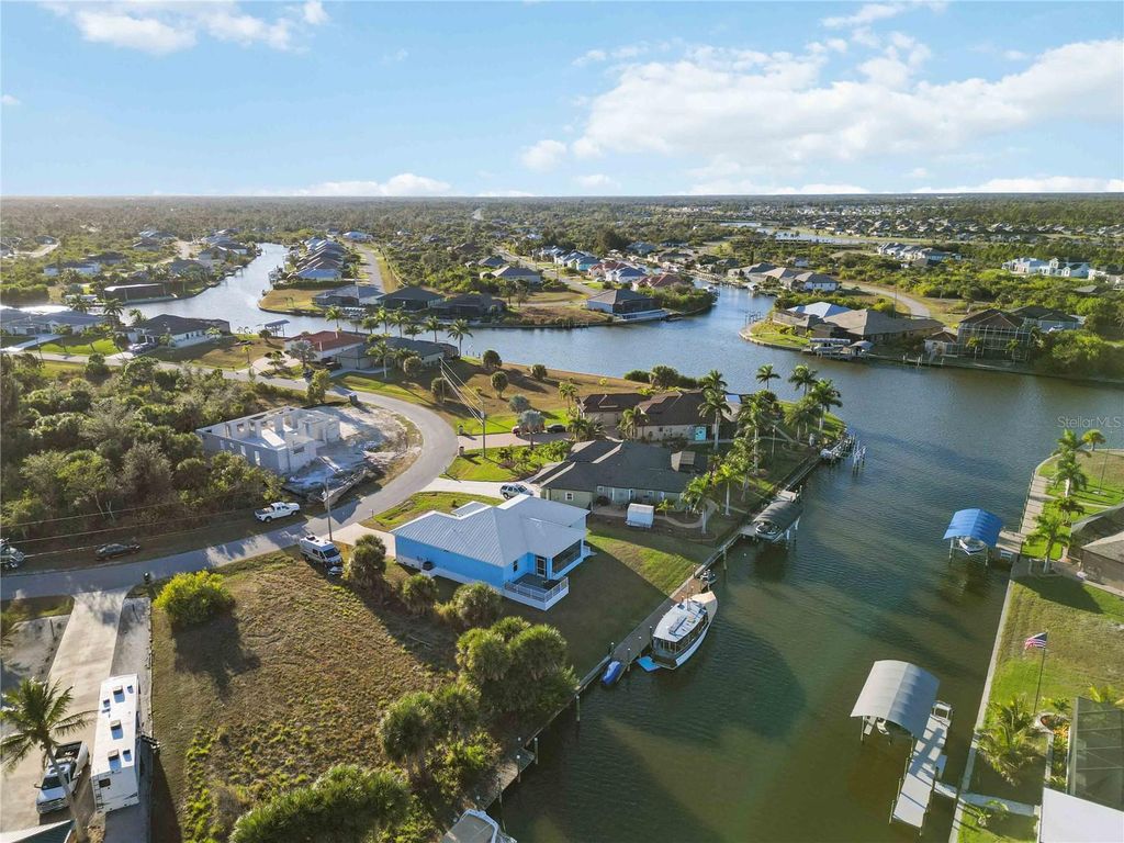 Photo of 8186 Arlewood Circle, Port Charlotte, FL 33981 (MLS # D6145340)