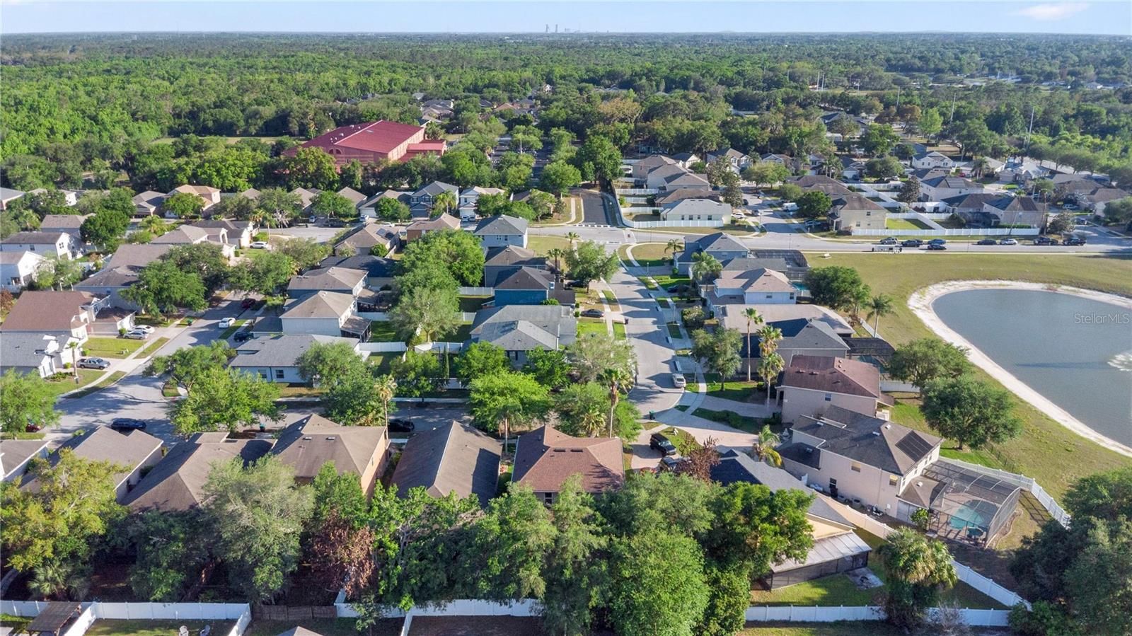 BARCLAY RESERVE TWNHMS - Residential