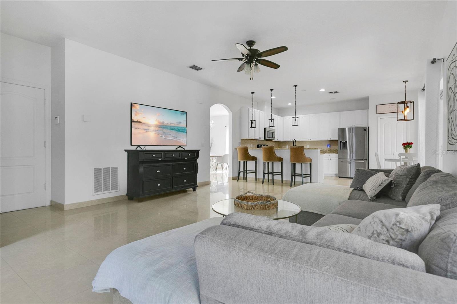 BARCLAY RESERVE TWNHMS - Residential