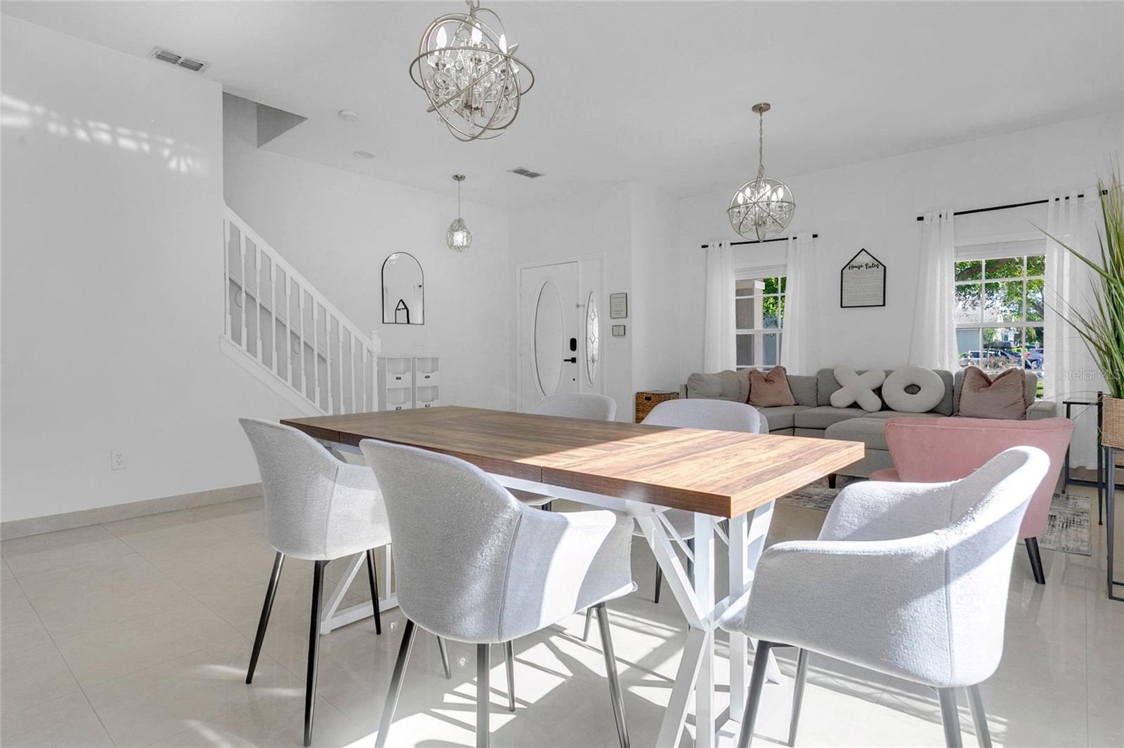 BARCLAY RESERVE TWNHMS - Residential