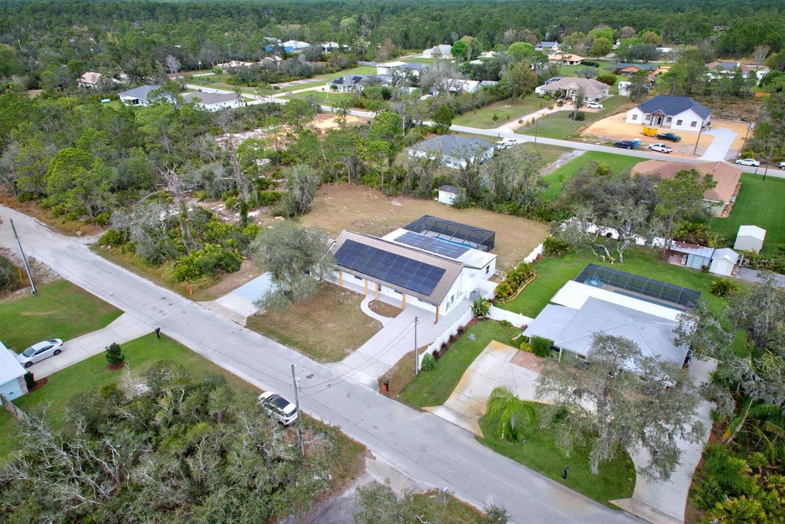 ORANGE BLOSSOM ESTATE - Residential