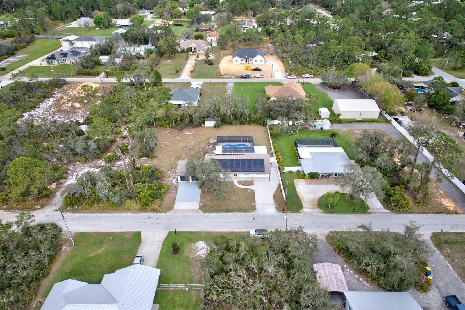 ORANGE BLOSSOM ESTATE - Residential