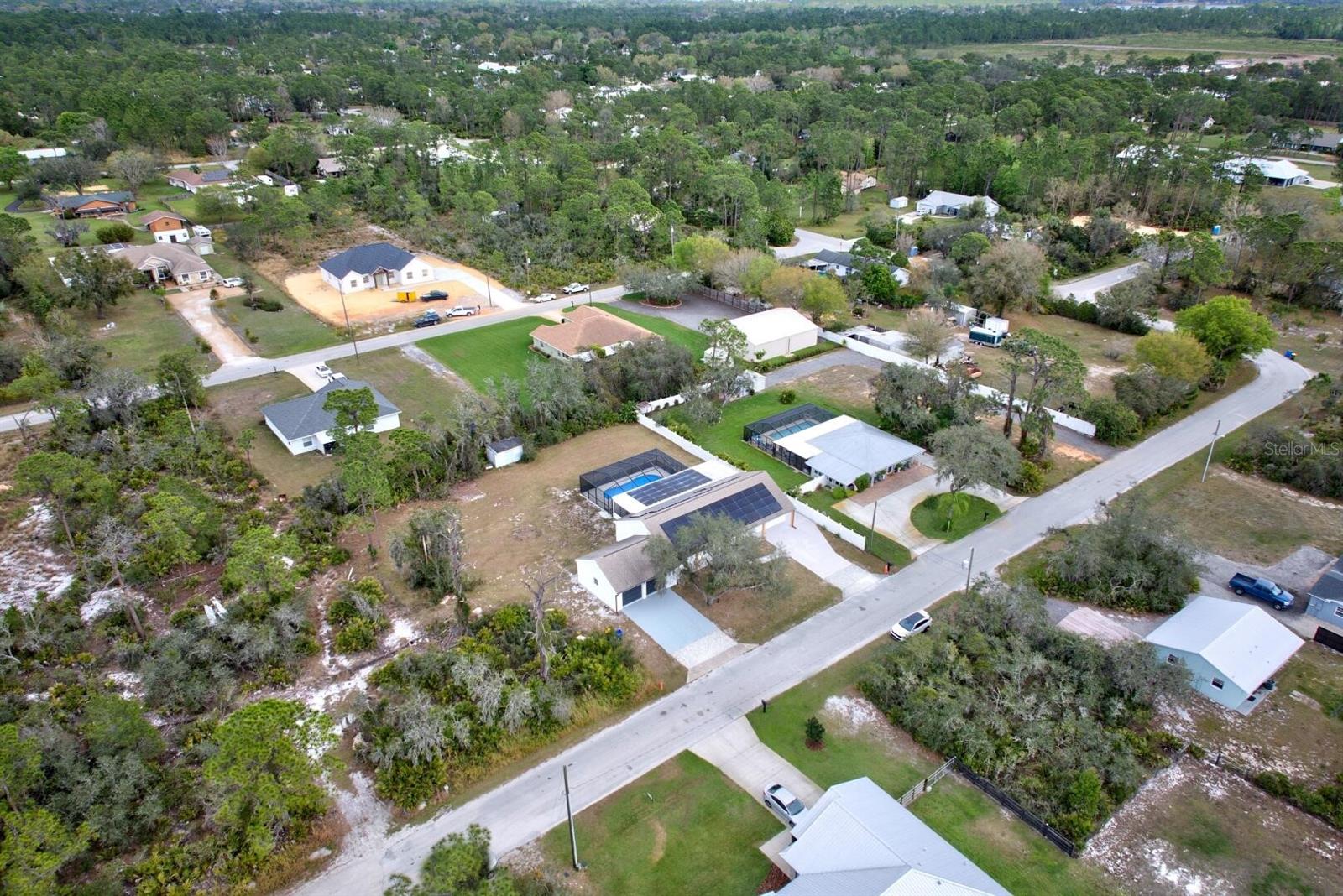 ORANGE BLOSSOM ESTATE - Residential