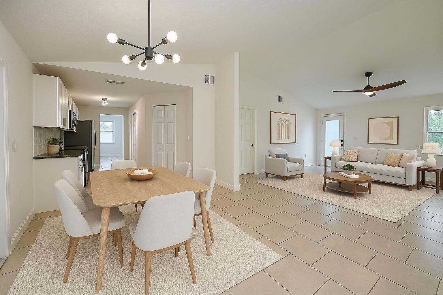 ORANGE BLOSSOM ESTATE - Residential