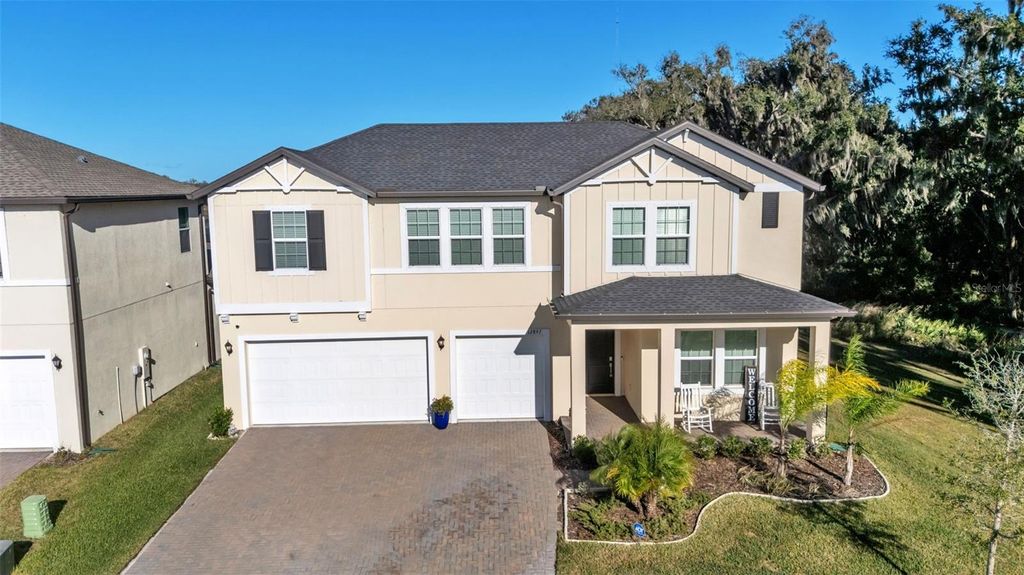 Photo of 12897 Bergstrom Bay Drive, Riverview, FL 33579 (MLS # L4958661)