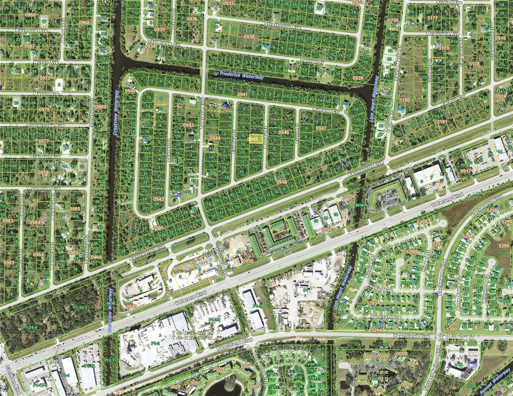 Photo of 341 Moody Street, Port Charlotte, FL 33954 (MLS # C7511762)