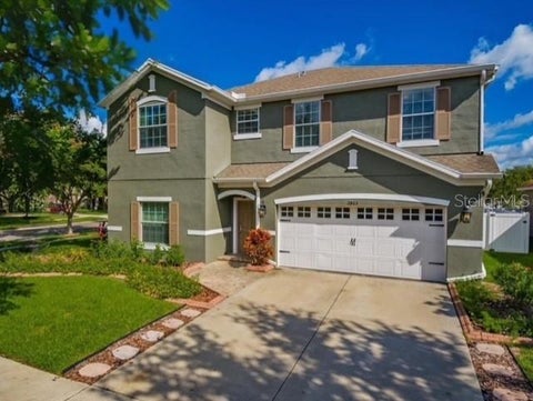 Photo of 2863 Maple Brook Loop, Lutz, FL 33558 (MLS # TB8544490)