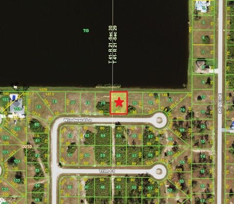 32 WINDWARD LANE PLACIDA FL 33946