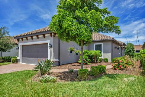 5732 PUCCINI STREET NOKOMIS FL 34275