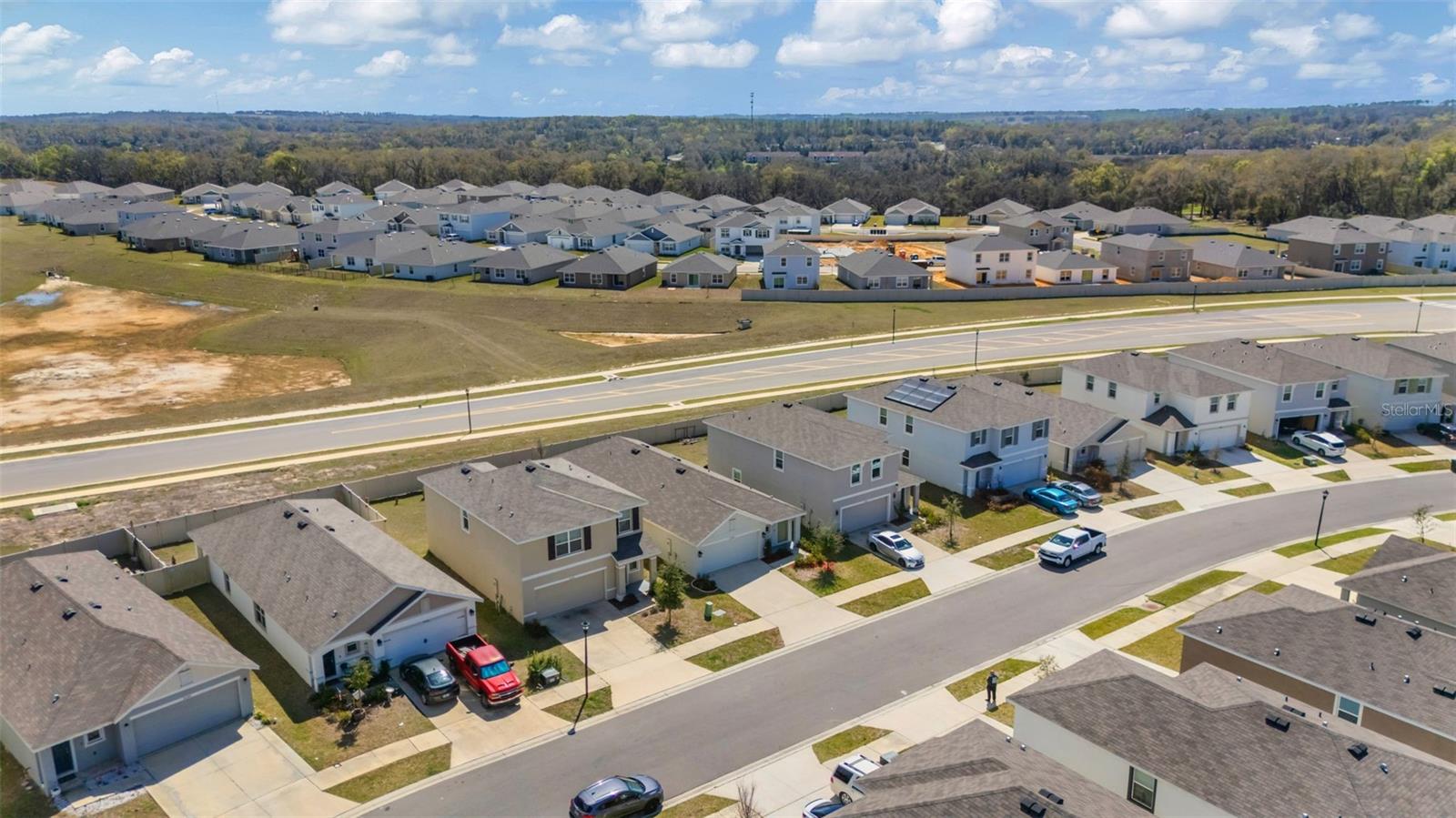 SUMMIT VIEW - Residential