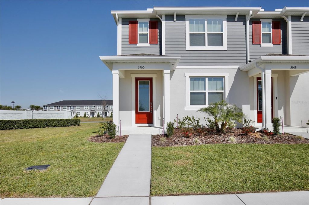 Photo of 3105 Douglas Fir Drive, Apopka, FL 32703 (MLS # O6379523)