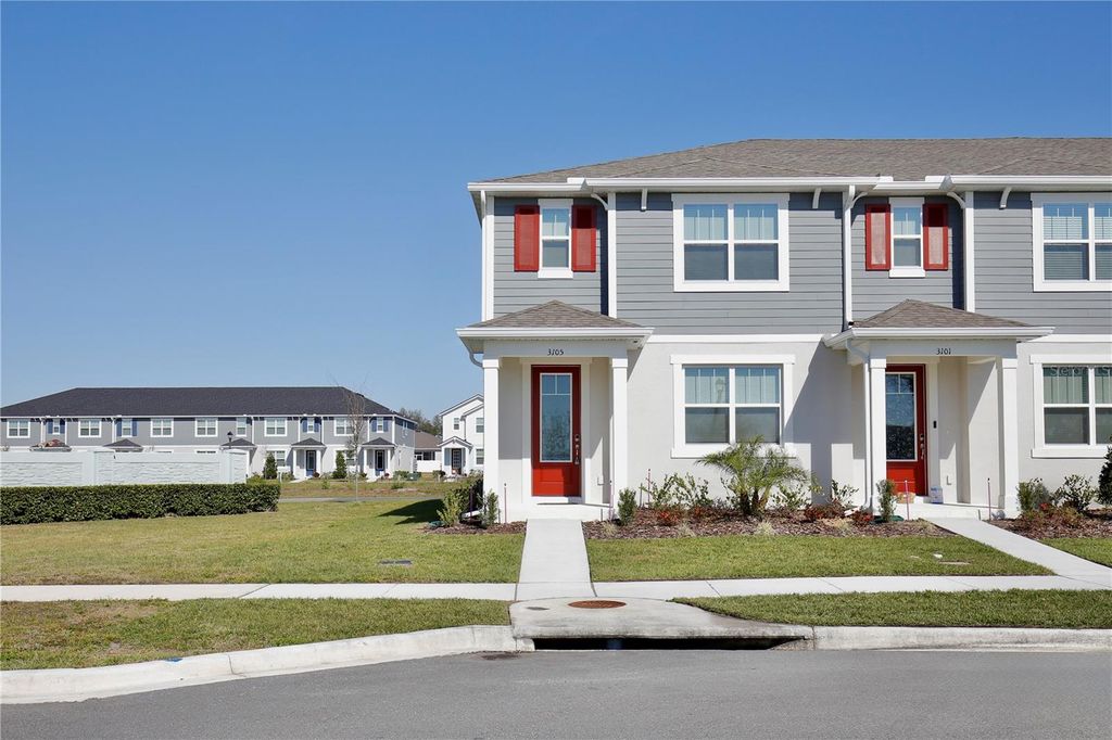 Photo of 3105 Douglas Fir Drive, Apopka, FL 32703 (MLS # O6379523)