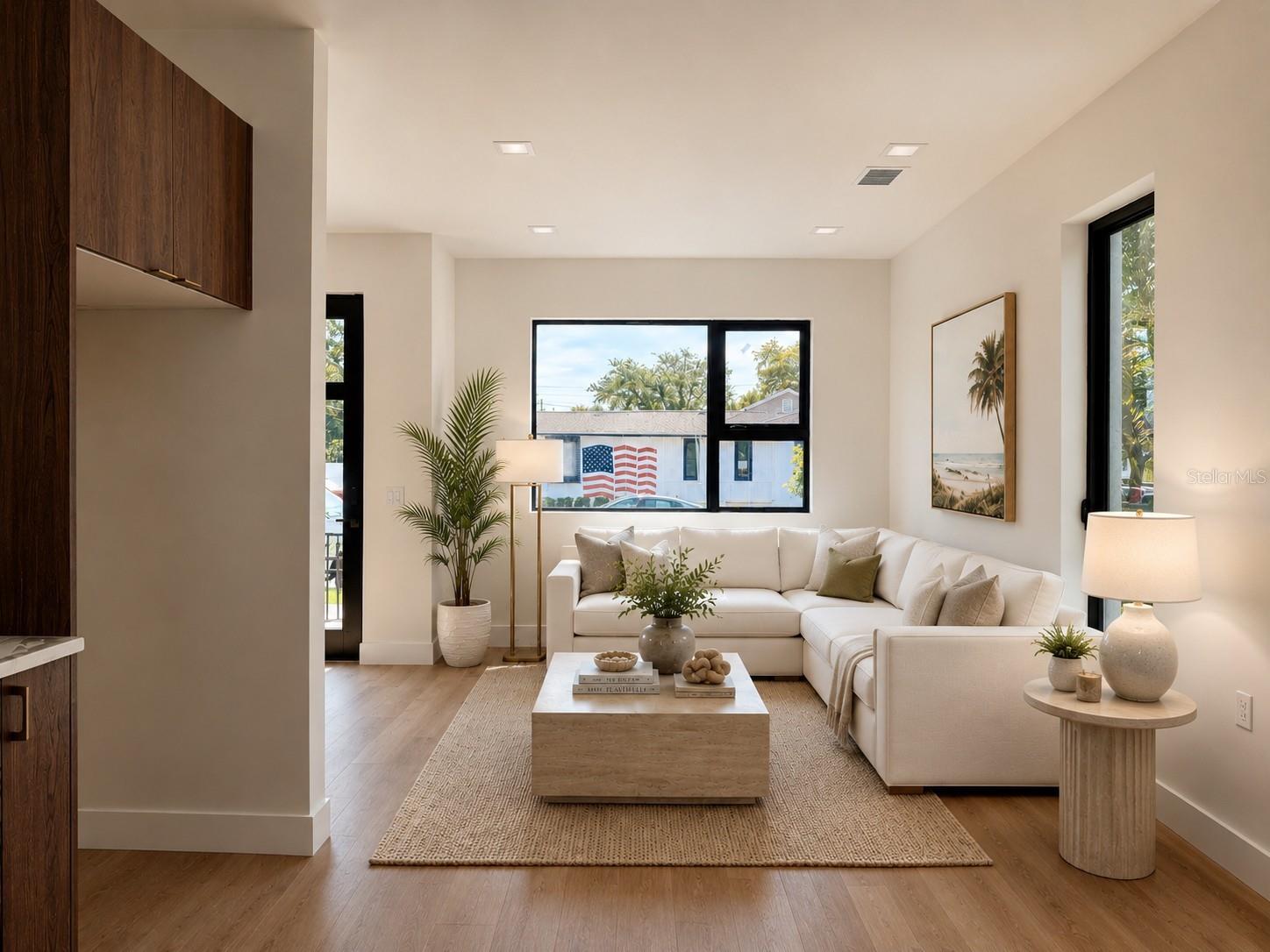 JUNCTION TOWNHOMES - Residential