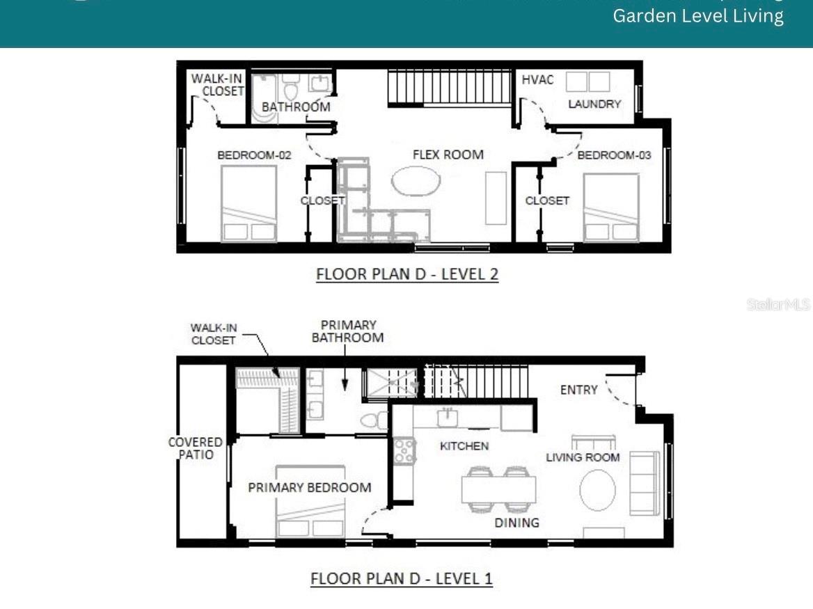 JUNCTION TOWNHOMES - Residential