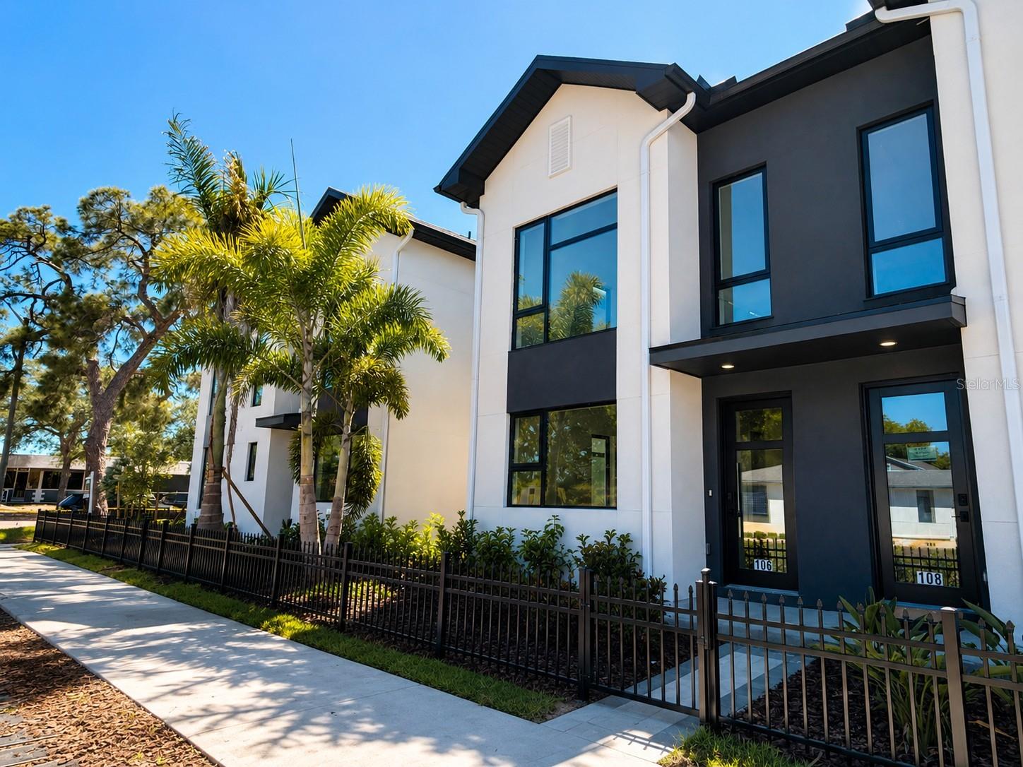 JUNCTION TOWNHOMES - Residential