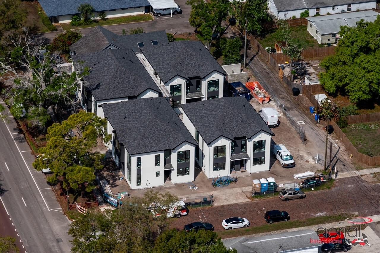 JUNCTION TOWNHOMES - Residential