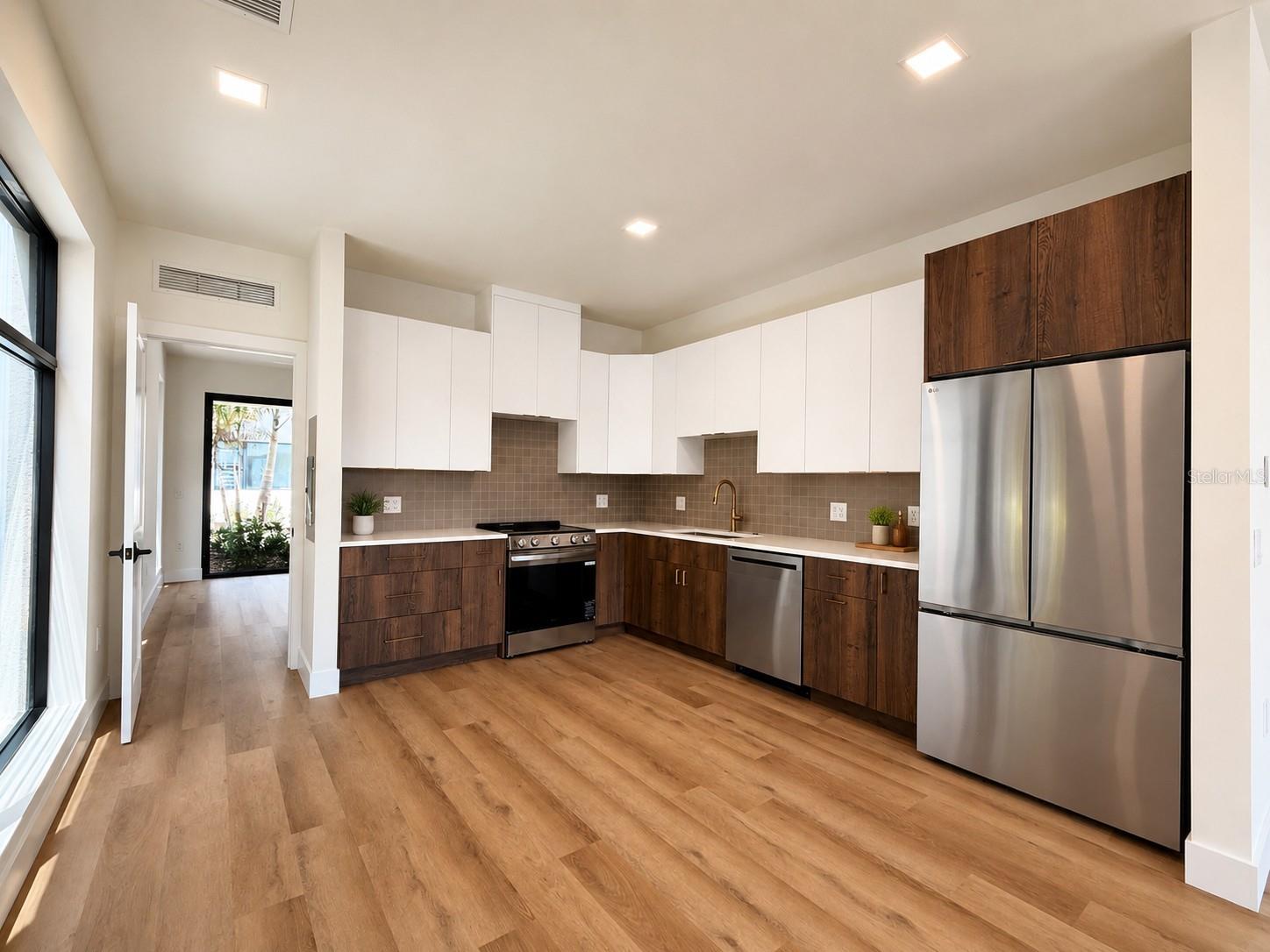 JUNCTION TOWNHOMES - Residential