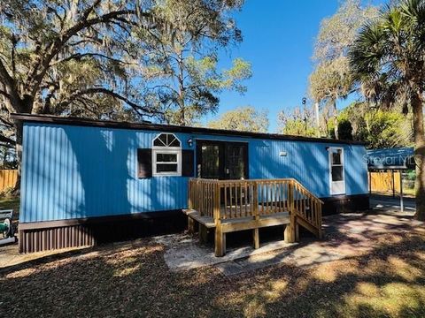 15050 NE 113TH COURT FORT MC COY FL 32134