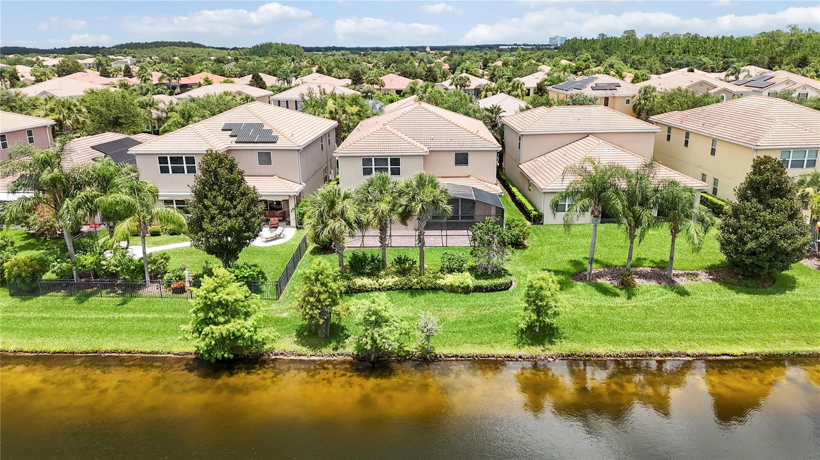 VILLAGEWALK/LK NONAE - Residential Lease