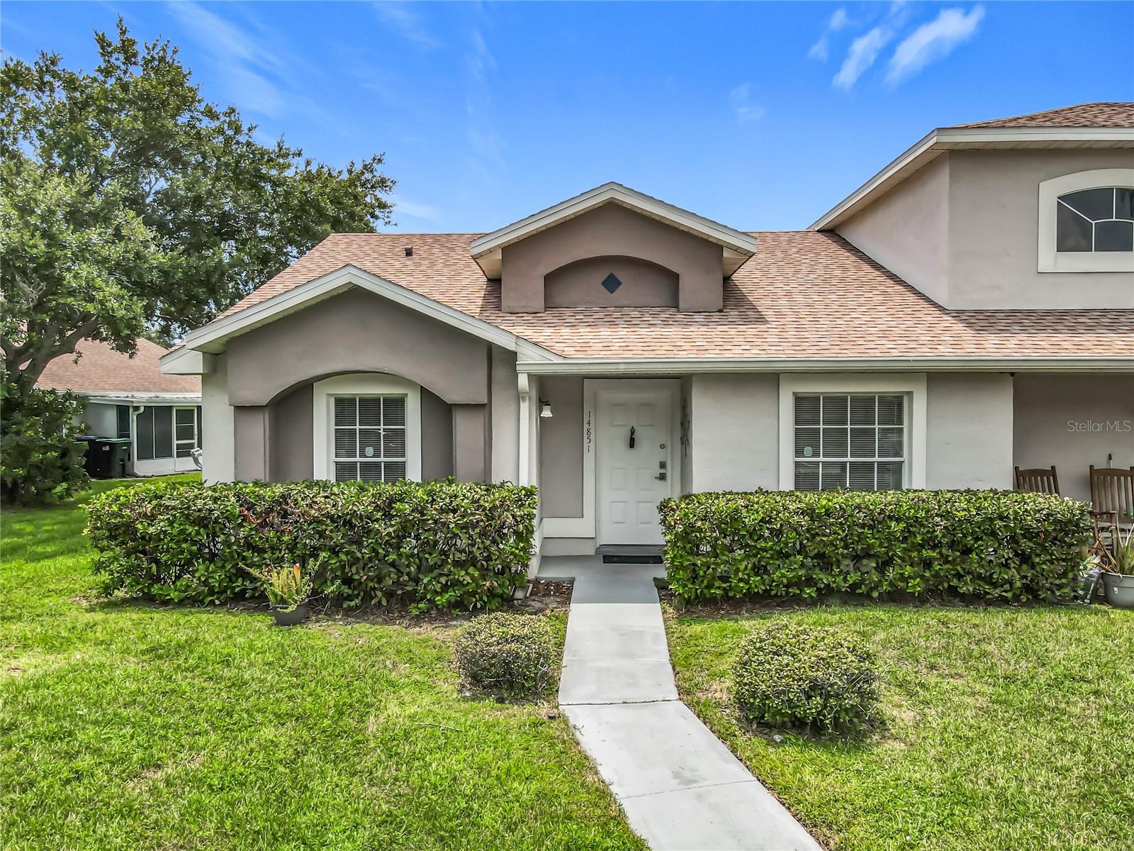 Experience the pride of ownership at Island Cove Villas in South Orlando. This single-story end-unit townhome offers three bedrooms, two bathrooms, an eat-in kitchen, and a family room, and comes equipped with all appliances. There is also a nice, covered patio with a spacious backyard for your outdoor barbeques. Residents enjoy access to a community pool. The property is conveniently located near shopping, major highways, airports, and world renown theme parks. Seller financing may be available. For more information or to schedule a personal tour, please contact us today.