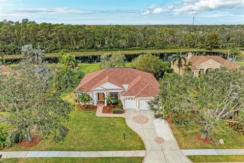 A home in BRADENTON