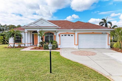 A home in BRADENTON