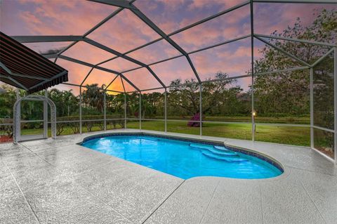 A home in BRADENTON