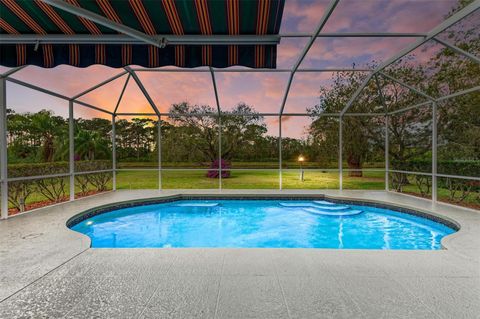 A home in BRADENTON